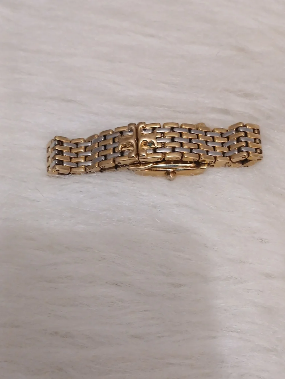 Vintage Tory Burch Small Eleanor  Bracelet Watch - Elegant Rectangular Dial
